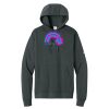 Club Fleece Sleeve Swoosh Pullover Hoodie Thumbnail