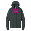 Club Fleece Sleeve Swoosh Pullover Hoodie Thumbnail