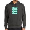 Club Fleece Sleeve Swoosh Pullover Hoodie Thumbnail