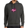 Club Fleece Sleeve Swoosh Pullover Hoodie Thumbnail