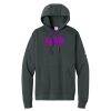 Club Fleece Sleeve Swoosh Pullover Hoodie Thumbnail