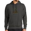 Club Fleece Sleeve Swoosh Pullover Hoodie Thumbnail