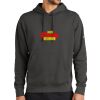 Club Fleece Sleeve Swoosh Pullover Hoodie Thumbnail