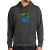 Club Fleece Sleeve Swoosh Pullover Hoodie Thumbnail