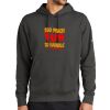 Club Fleece Sleeve Swoosh Pullover Hoodie Thumbnail