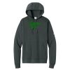 Club Fleece Sleeve Swoosh Pullover Hoodie Thumbnail