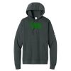 Club Fleece Sleeve Swoosh Pullover Hoodie Thumbnail
