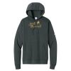 Club Fleece Sleeve Swoosh Pullover Hoodie Thumbnail