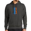 Club Fleece Sleeve Swoosh Pullover Hoodie Thumbnail