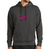 Club Fleece Sleeve Swoosh Pullover Hoodie Thumbnail