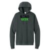 Club Fleece Sleeve Swoosh Pullover Hoodie Thumbnail