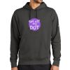 Club Fleece Sleeve Swoosh Pullover Hoodie Thumbnail