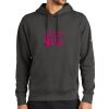 Club Fleece Sleeve Swoosh Pullover Hoodie Thumbnail