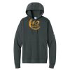 Club Fleece Sleeve Swoosh Pullover Hoodie Thumbnail