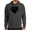 Club Fleece Sleeve Swoosh Pullover Hoodie Thumbnail