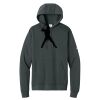 Club Fleece Sleeve Swoosh Pullover Hoodie Thumbnail