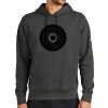 Club Fleece Sleeve Swoosh Pullover Hoodie Thumbnail