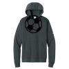 Club Fleece Sleeve Swoosh Pullover Hoodie Thumbnail