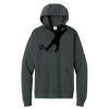 Club Fleece Sleeve Swoosh Pullover Hoodie Thumbnail