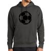 Club Fleece Sleeve Swoosh Pullover Hoodie Thumbnail