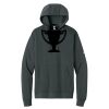 Club Fleece Sleeve Swoosh Pullover Hoodie Thumbnail