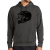 Club Fleece Sleeve Swoosh Pullover Hoodie Thumbnail