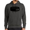 Club Fleece Sleeve Swoosh Pullover Hoodie Thumbnail