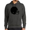 Club Fleece Sleeve Swoosh Pullover Hoodie Thumbnail