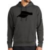 Club Fleece Sleeve Swoosh Pullover Hoodie Thumbnail