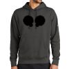 Club Fleece Sleeve Swoosh Pullover Hoodie Thumbnail