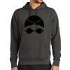Club Fleece Sleeve Swoosh Pullover Hoodie Thumbnail