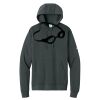 Club Fleece Sleeve Swoosh Pullover Hoodie Thumbnail