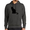 Club Fleece Sleeve Swoosh Pullover Hoodie Thumbnail