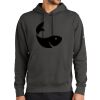 Club Fleece Sleeve Swoosh Pullover Hoodie Thumbnail