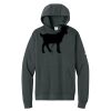 Club Fleece Sleeve Swoosh Pullover Hoodie Thumbnail