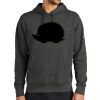 Club Fleece Sleeve Swoosh Pullover Hoodie Thumbnail