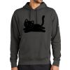 Club Fleece Sleeve Swoosh Pullover Hoodie Thumbnail