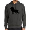 Club Fleece Sleeve Swoosh Pullover Hoodie Thumbnail