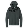 Club Fleece Sleeve Swoosh Pullover Hoodie Thumbnail