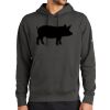 Club Fleece Sleeve Swoosh Pullover Hoodie Thumbnail