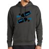 Club Fleece Sleeve Swoosh Pullover Hoodie Thumbnail