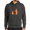 Club Fleece Sleeve Swoosh Pullover Hoodie Thumbnail