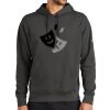 Club Fleece Sleeve Swoosh Pullover Hoodie Thumbnail