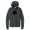 Club Fleece Sleeve Swoosh Pullover Hoodie Thumbnail