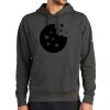 Club Fleece Sleeve Swoosh Pullover Hoodie Thumbnail