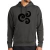 Club Fleece Sleeve Swoosh Pullover Hoodie Thumbnail