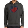 Club Fleece Sleeve Swoosh Pullover Hoodie Thumbnail