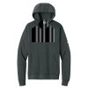 Club Fleece Sleeve Swoosh Pullover Hoodie Thumbnail