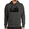 Club Fleece Sleeve Swoosh Pullover Hoodie Thumbnail