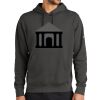 Club Fleece Sleeve Swoosh Pullover Hoodie Thumbnail